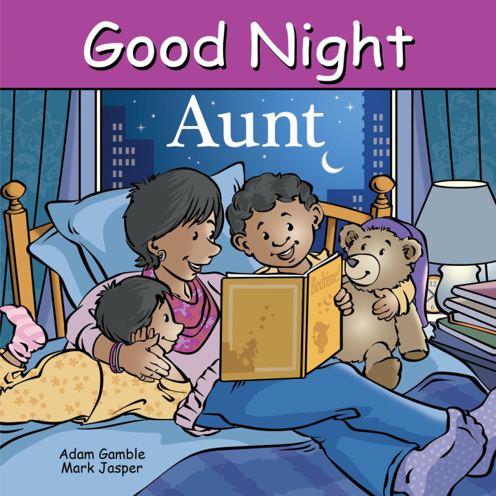Knjiga Good Night Aunt Mark Jasper