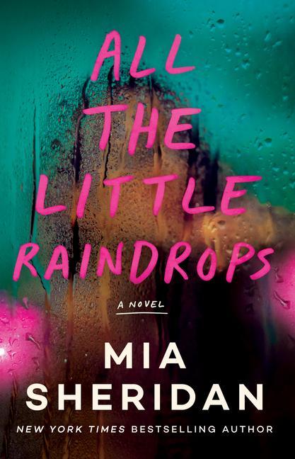 Книга All the Little Raindrops 