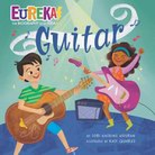 Knjiga Guitar Kaly Quarles