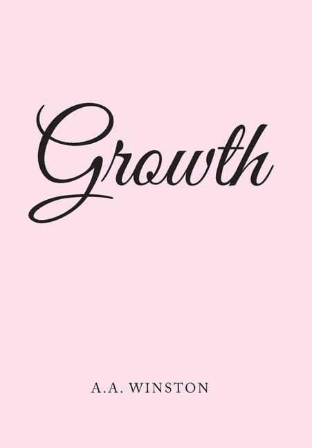 Könyv Growth A.A Winston