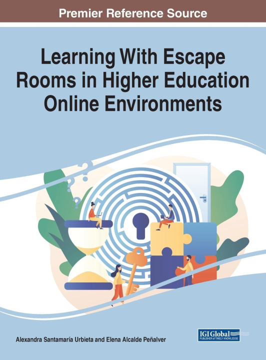 Boek Learning With Escape Rooms in Higher Education Online Environments Elena Alcalde Pe?alver