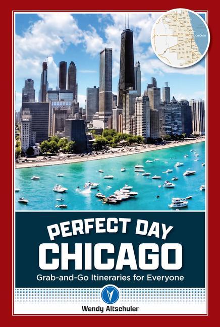 Boek Perfect Day Chicago 