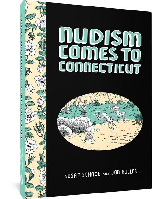 Carte Nudism Comes to Connecticut Jon Buller