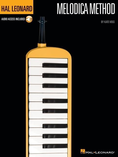 Könyv Hal Leonard Melodica Method 