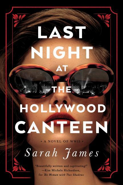 Könyv Last Night at the Hollywood Canteen 