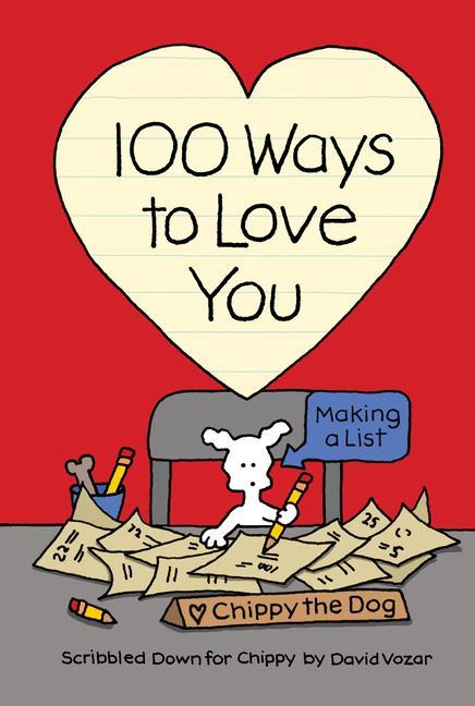 Kniha 100 Ways to Love You 