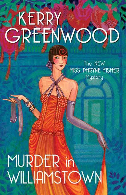 Book Murder in Williamstown 