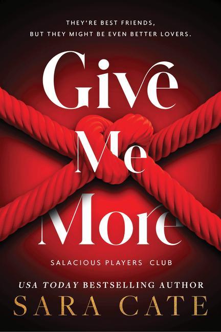 Книга Give Me More 