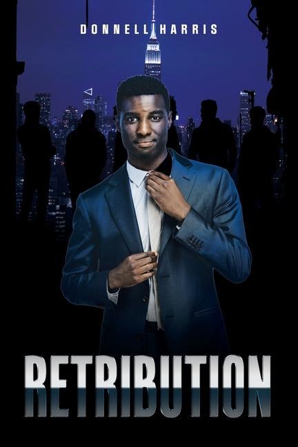 Knjiga Retribution Donnell Harris