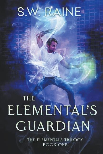 Knjiga The Elemental's Guardian S.W. Raine