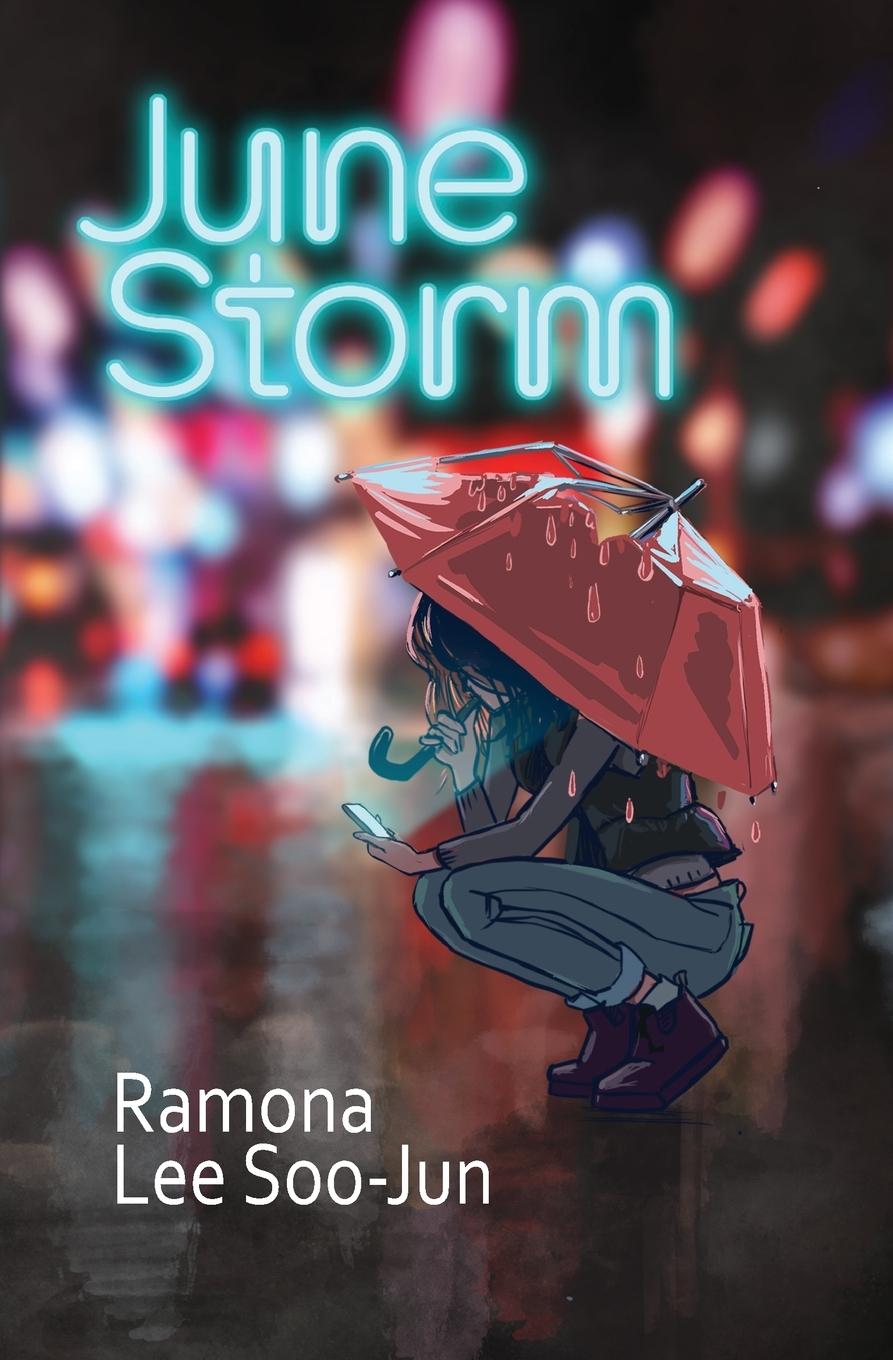 Livre June Storm Ramona Soojun Lee