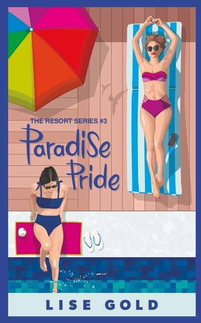 Knjiga Paradise Pride Lise Gold