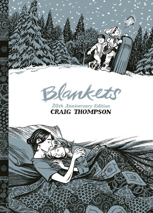 Kniha Blankets: 20th Anniversary Edition 
