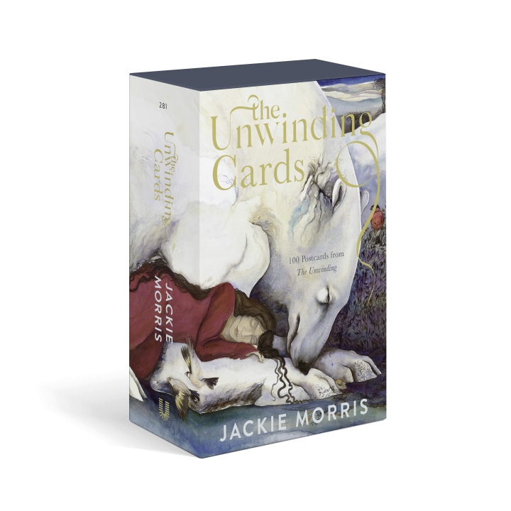 Книга The Unwinding Cards 