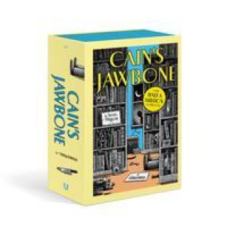 Książka Cain's Jawbone 