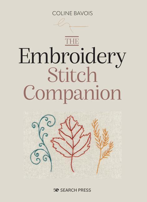 Carte The Embroidery Stitch Companion 