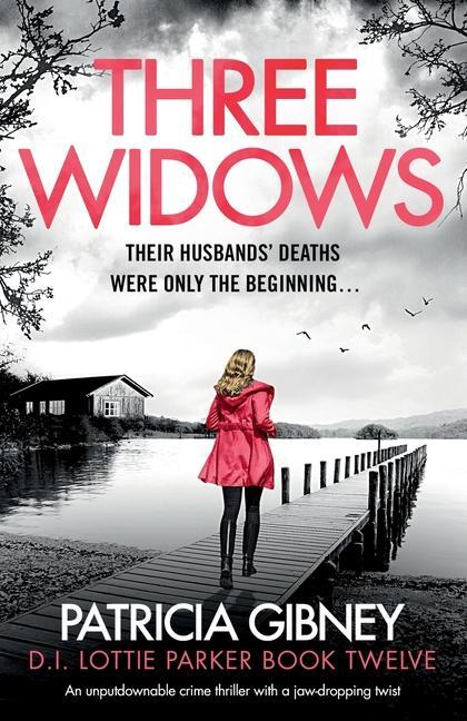 Carte Three Widows: An unputdownable crime thriller with a jaw-dropping twist 