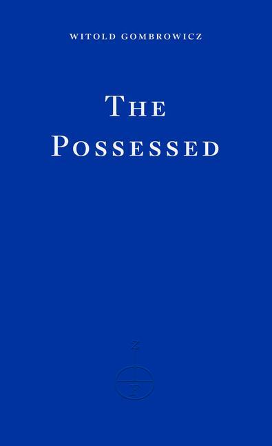 Kniha The Possessed Antonia Lloyd-Jones