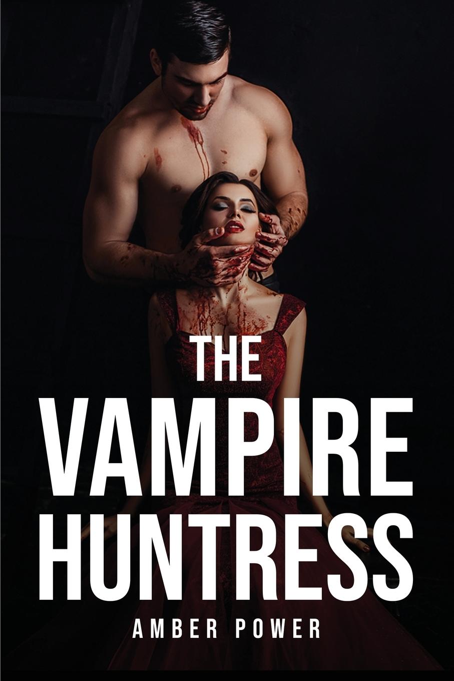 Könyv The Vampire Huntress 