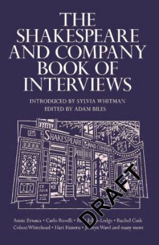 Kniha The Shakespeare and Company Book of Interviews 