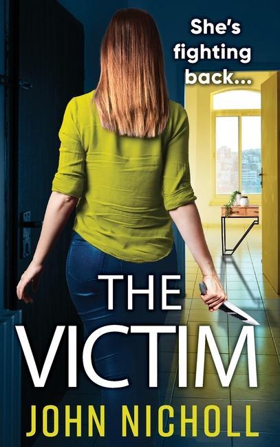 Knjiga The Victim John Nicholl