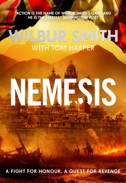 Könyv Nemesis: A Novel of the French Revolution 