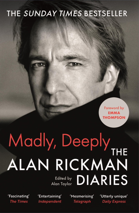 Book Madly, Deeply Alan Taylor