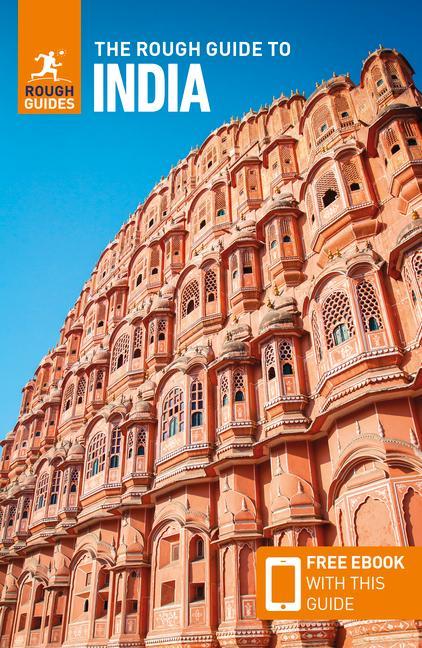Carte The Rough Guide to India (Travel Guide with Free Ebook) 