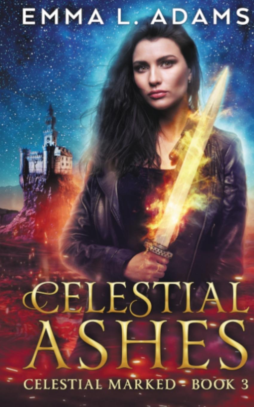 Knjiga Celestial Ashes Emma L. Adams