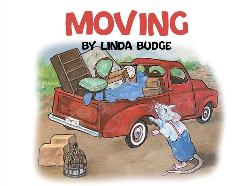 Boek Moving Linda Budge