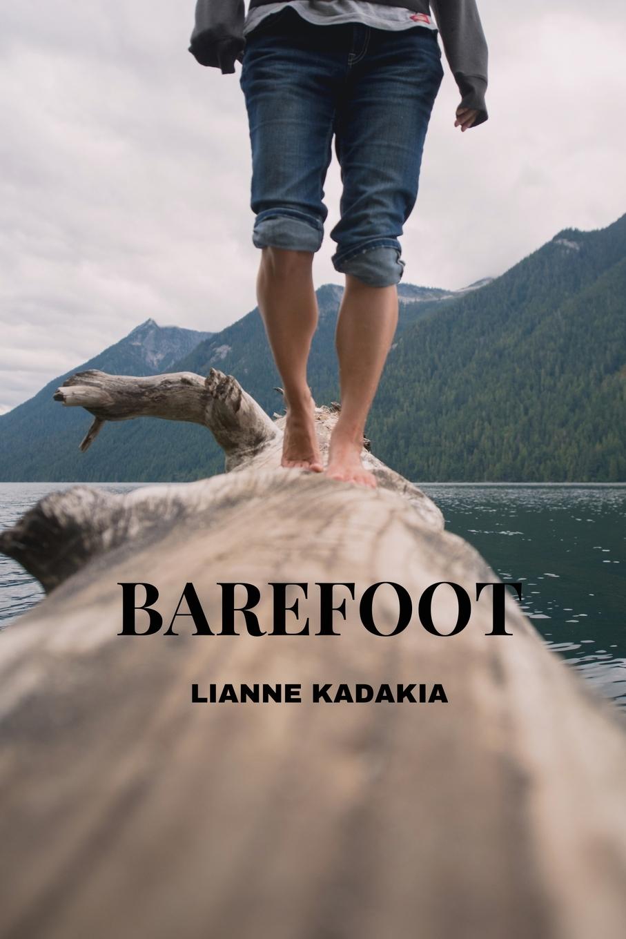 Книга Barefoot 