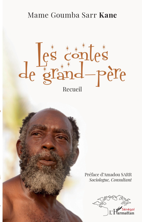 Knjiga Les contes de grand-père Kane