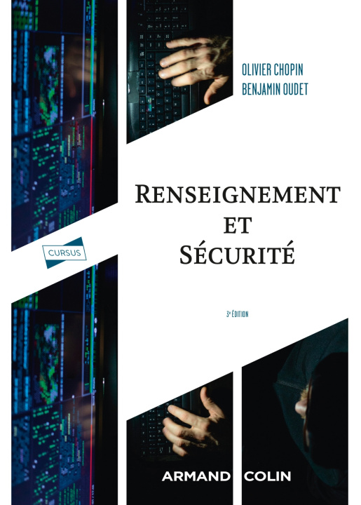 Knjiga Renseignement et sécurité - 3e éd. Olivier Chopin