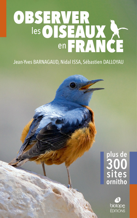 Kniha Observer les oiseaux en France (2ème édition) Dalloyau