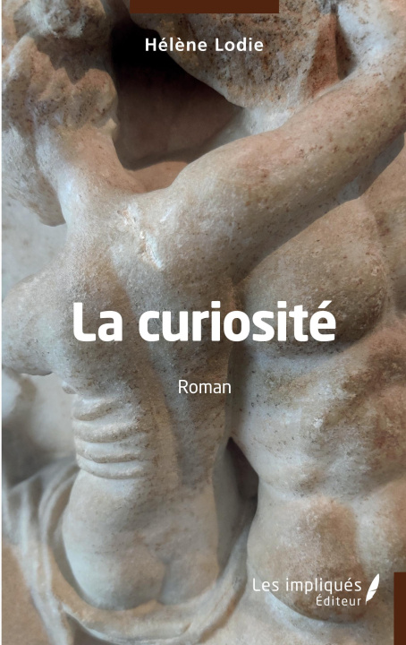 Knjiga La curiosité Lodie