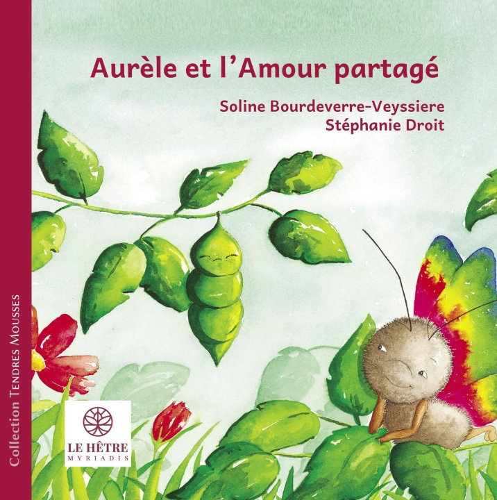Boek AURELE ET LA SORTIE DU COCON DROIT STEPHANIE