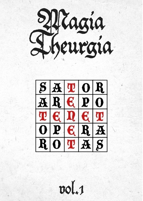 Carte Magia Theurgia Vol.1 SEGOUIN