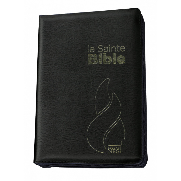 Kniha Bible Segond NEG compacte Segond NEG 1979