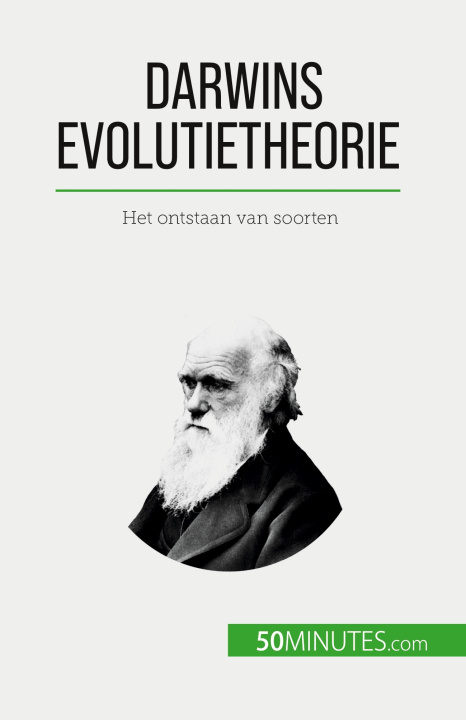 Kniha Darwins evolutietheorie Nikki Claes