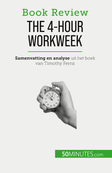 Książka The 4-Hour Workweek Nikki Claes