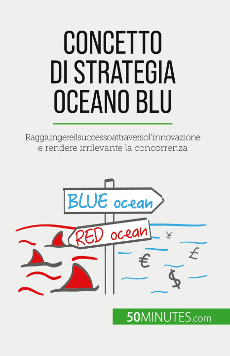 Carte Concetto di Strategia Oceano Blu Sara Rossi
