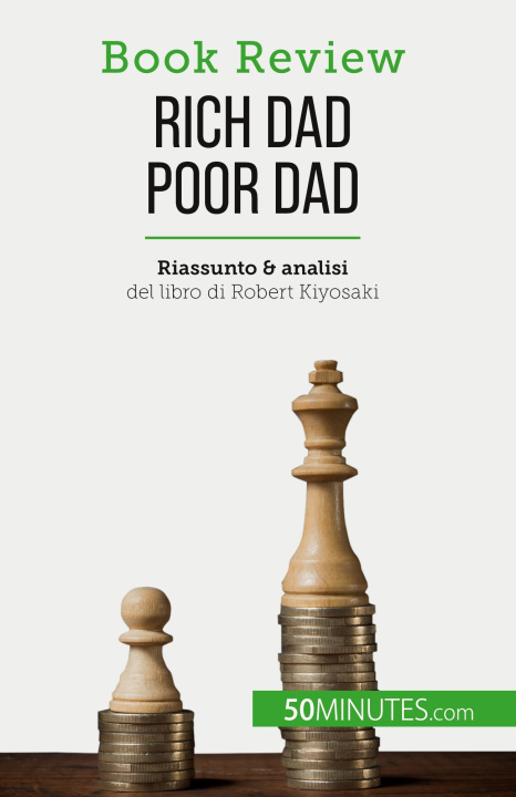 Könyv Rich Dad Poor Dad Sara Rossi