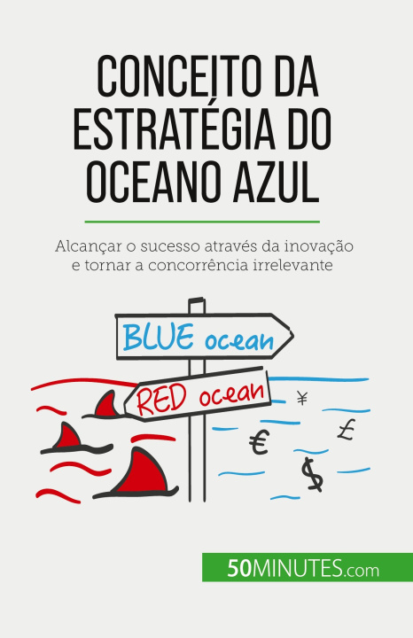 Kniha Conceito da Estratégia do Oceano Azul Alva Silva