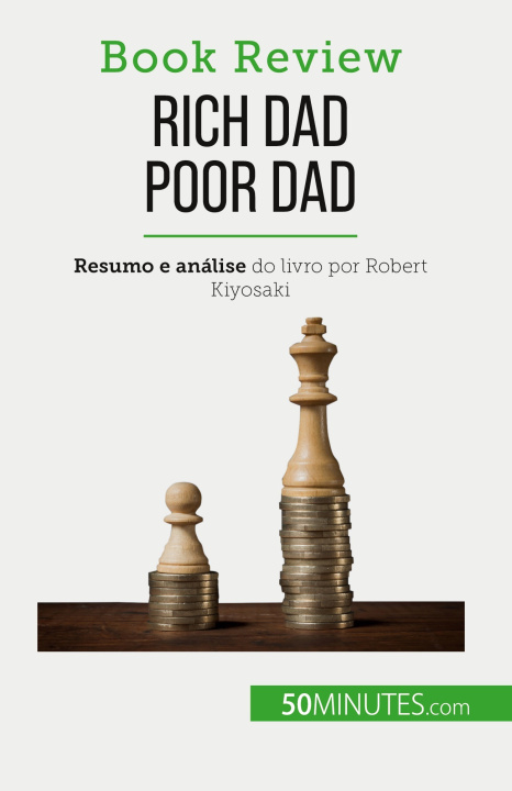 Kniha Rich Dad Poor Dad Alva Silva