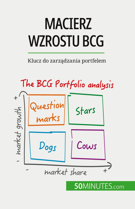 Книга Macierz wzrostu BCG: teorie i zastosowania Kâmil Kowalski