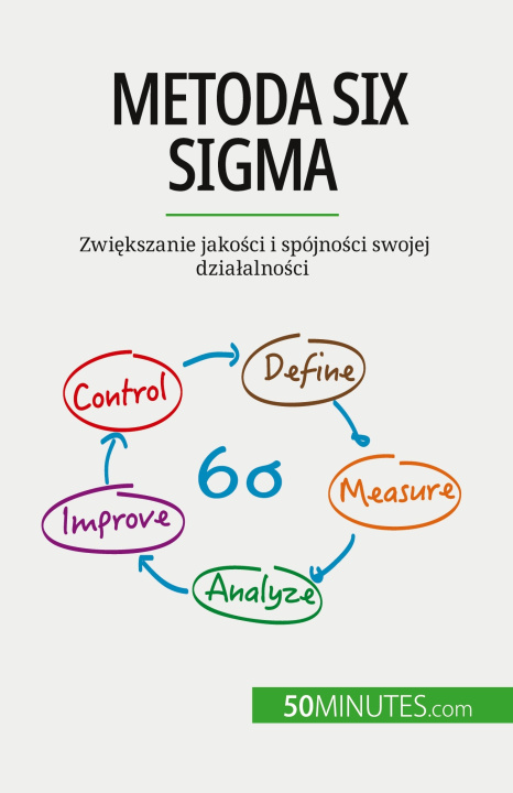 Kniha Metoda Six Sigma Kâmil Kowalski