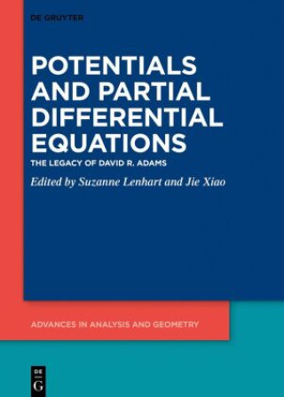 Knjiga Potentials and Partial Differential Equations Suzanne Lenhart