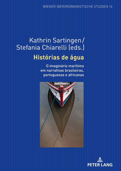 Carte Histórias de água Kathrin Sartingen