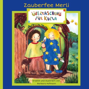Buch Überraschung für Kulla Barbara Hofmann