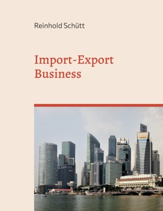 Книга Import-Export Business 